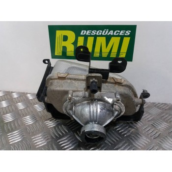 Recambio de faro antiniebla izquierdo para hyundai terracan (hp) 2.9 crdi gls referencia OEM IAM   