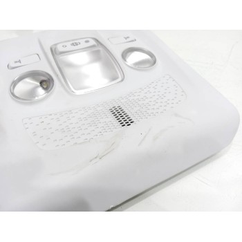 Recambio de luz interior para peugeot 2008 (--.2013) gt line referencia OEM IAM 9673810977  