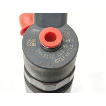 Recambio de inyector para opel astra gtc sport referencia OEM IAM 0445110165  