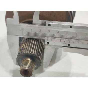 Recambio de transmision delantera izquierda para seat ibiza st (6j8) copa referencia OEM IAM 6R0407761A  