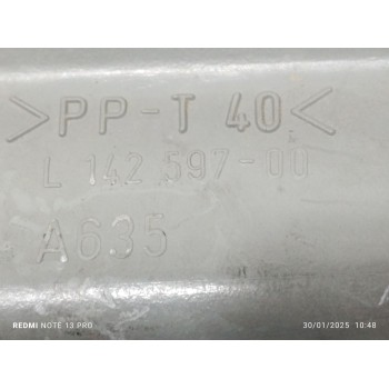 Recambio de faro izquierdo para fiat punto berl. (176) 85 16v elx (ht16) referencia OEM IAM L14259700  