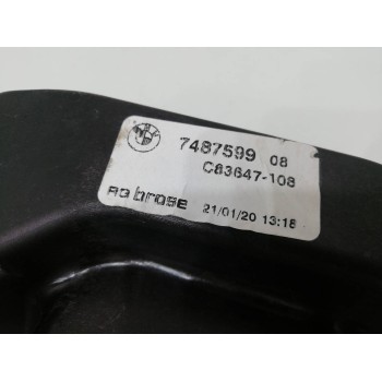 Recambio de elevalunas delantero izquierdo para bmw serie x3 (g01) xdrive20d xline referencia OEM IAM 7487599 7455082 748759908 