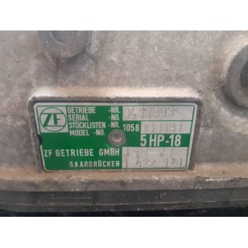 Recambio de caja cambios para bmw serie 5 berlina (e39) 528i referencia OEM IAM 1422129 0411993 1056000090