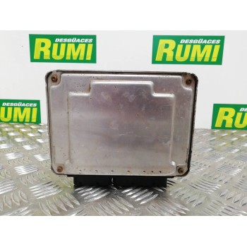 Recambio de centralita motor uce para seat ibiza (6l1) cool referencia OEM IAM 038906019HT 0281010947 