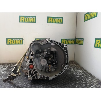 Recambio de caja cambios para lancia dedra berl. 1.9 td / 1.9 tds le referencia OEM IAM   