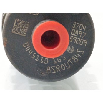 Recambio de inyector para opel astra gtc sport referencia OEM IAM 0445110165  