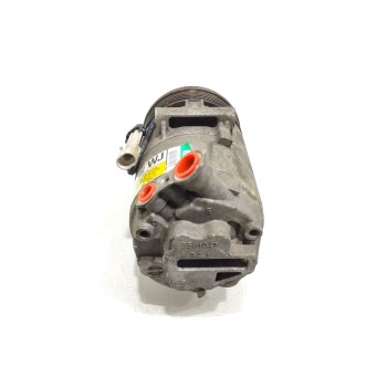 Recambio de compresor aire acondicionado para opel astra gtc cosmo referencia OEM IAM 13124751  