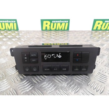 Recambio de mando climatizador para hyundai terracan (hp) 2.9 crdi gls edition-plus referencia OEM IAM 972XXH1600  