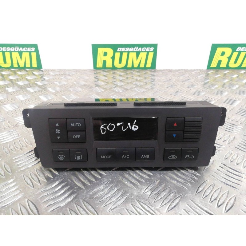 Recambio de mando climatizador para hyundai terracan (hp) 2.9 crdi gls edition-plus referencia OEM IAM 972XXH1600  