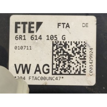 Recambio de servofreno con bomba para seat ibiza st (6j8) copa referencia OEM IAM 6R1614105G  