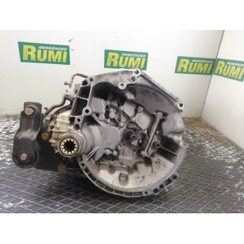 Recambio de caja cambios para citroën saxo 1.5 d monaco referencia OEM IAM 20CB98  