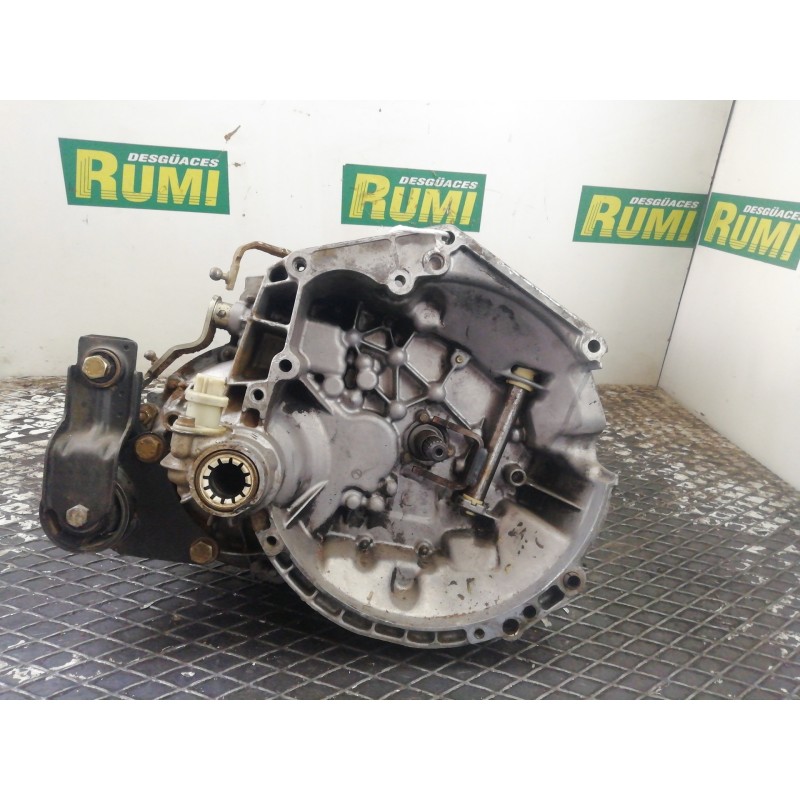 Recambio de caja cambios para citroën saxo 1.5 d monaco referencia OEM IAM 20CB98  