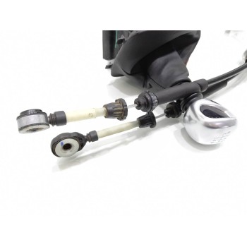 Recambio de palanca cambio para peugeot 2008 (--.2013) gt line referencia OEM IAM 9811778780  