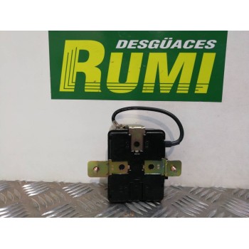 Recambio de centralita cierre para hyundai terracan (hp) 2.9 crdi gl referencia OEM IAM 97RA000007 96800H1401 7008011001