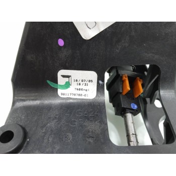 Recambio de palanca cambio para peugeot 2008 (--.2013) gt line referencia OEM IAM 9811778780  
