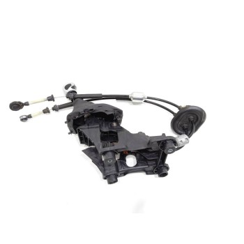 Recambio de palanca cambio para peugeot 2008 (--.2013) gt line referencia OEM IAM 9811778780  