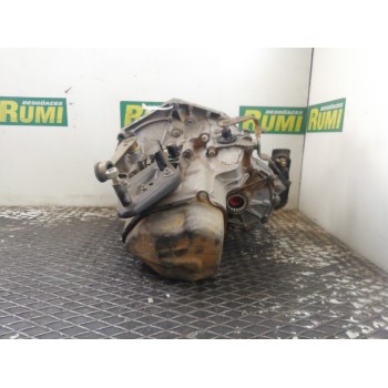 Recambio de caja cambios para citroën saxo 1.5 d monaco referencia OEM IAM 20CB98  