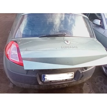 renault megane ii berlina 5p del año 2004