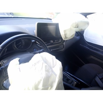 toyota c-hr del año 2019