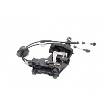 Recambio de palanca cambio para peugeot 2008 (--.2013) gt line referencia OEM IAM 9811778780  