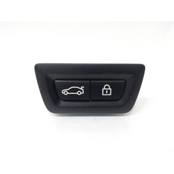 Recambio de interruptor para bmw serie x3 (g01) xdrive20d xline referencia OEM IAM 927512102 6131927512102 