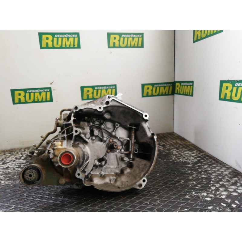 Recambio de caja cambios para citroën ax 1.5d image referencia OEM IAM 20CA67  