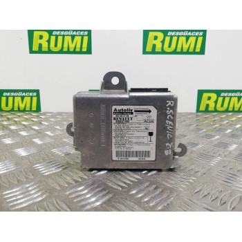 Recambio de centralita airbag para renault scenic ii authentique referencia OEM IAM 82003121999 603602700 