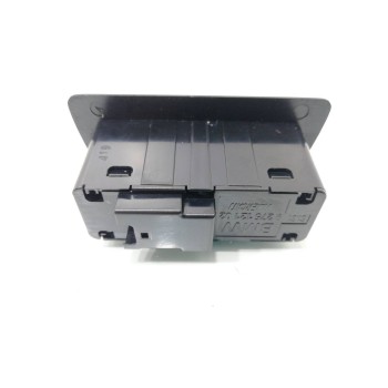 Recambio de interruptor para bmw serie x3 (g01) xdrive20d xline referencia OEM IAM 927512102 6131927512102 