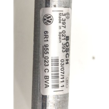 Recambio de motor limpia delantero para seat ibiza st (6j8) copa referencia OEM IAM 6R1955023C  