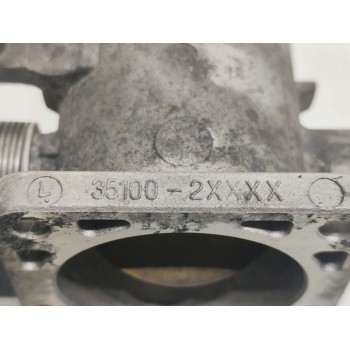 Recambio de caja mariposa para kia rio 1.5 crdi active referencia OEM IAM 351002XXXX  