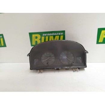 Recambio de cuadro instrumentos para citroën berlingo 1.9 d multispace referencia OEM IAM 9621227380 499903 