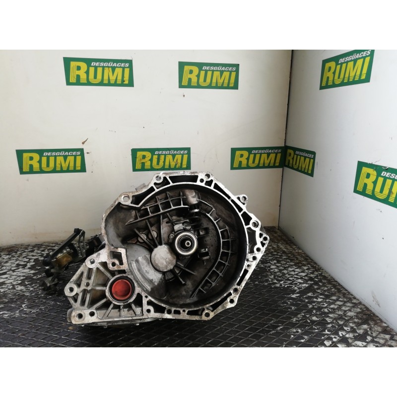 Recambio de caja cambios para opel astra g berlina comfort referencia OEM IAM A03911 90400209 0081226 F17 C374