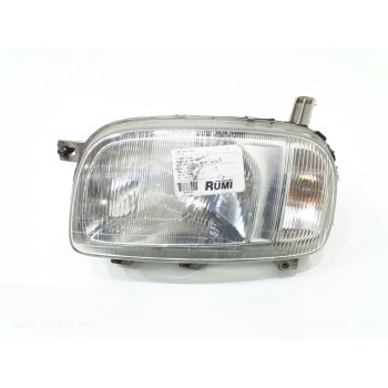Recambio de faro izquierdo para nissan micra (k11) alpine (1996) referencia OEM IAM   