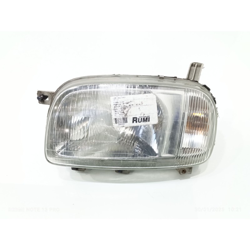 Recambio de faro izquierdo para nissan micra (k11) alpine (1996) referencia OEM IAM   