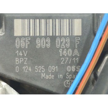 Recambio de alternador para seat ibiza st (6j8) copa referencia OEM IAM 06F903023F  