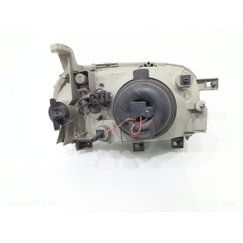 Recambio de faro izquierdo para nissan micra (k11) alpine (1996) referencia OEM IAM   