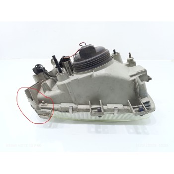 Recambio de faro izquierdo para nissan micra (k11) alpine (1996) referencia OEM IAM   