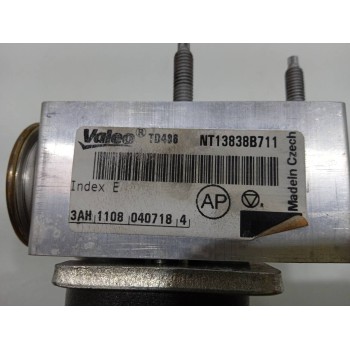 Recambio de condensador / radiador aire acondicionado para peugeot 2008 (--.2013) gt line referencia OEM IAM TD486  