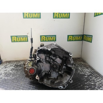 Recambio de caja cambios para peugeot 306 berlina 3/5 puertas (s1) tariffa referencia OEM IAM 20CB61  