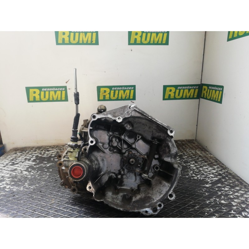 Recambio de caja cambios para peugeot 306 berlina 3/5 puertas (s1) tariffa referencia OEM IAM 20CB61  