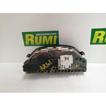 Recambio de cuadro instrumentos para citroën berlingo 1.9 d multispace referencia OEM IAM 9621227380 499903 