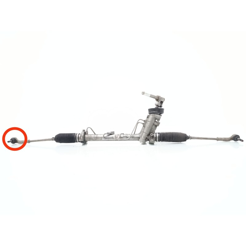 Recambio de cremallera direccion para seat ibiza st (6j8) copa referencia OEM IAM 6R1423051AH  