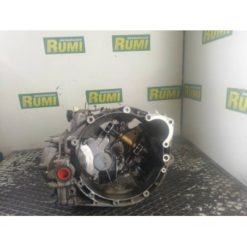 Recambio de caja cambios para citroën c5 berlina 2.2 hdi fap cat (4hx / dw12ed4) referencia OEM IAM 20MB04  