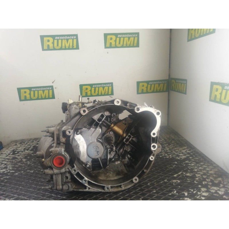 Recambio de caja cambios para citroën c5 berlina 2.2 hdi fap cat (4hx / dw12ed4) referencia OEM IAM 20MB04  