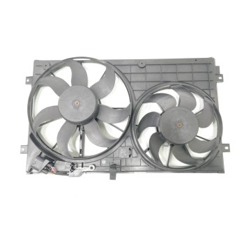 Recambio de electroventilador para volkswagen passat berlina (3c2) 2.0 16v fsi referencia OEM IAM 1K0121207T 1K0959455DH 