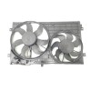 Recambio de electroventilador para volkswagen passat berlina (3c2) 2.0 16v fsi referencia OEM IAM 1K0121207T 1K0959455DH 