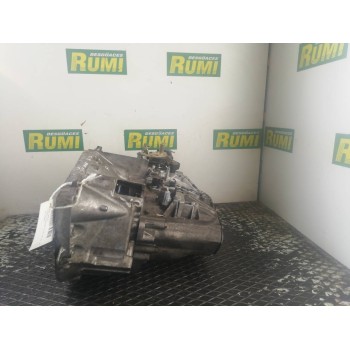 Recambio de caja cambios para citroën c5 berlina 2.2 hdi fap cat (4hx / dw12ed4) referencia OEM IAM 20MB04  