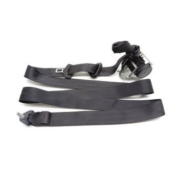 Recambio de cinturon seguridad trasero derecho para peugeot 2008 (--.2013) gt line referencia OEM IAM 96781656XY  
