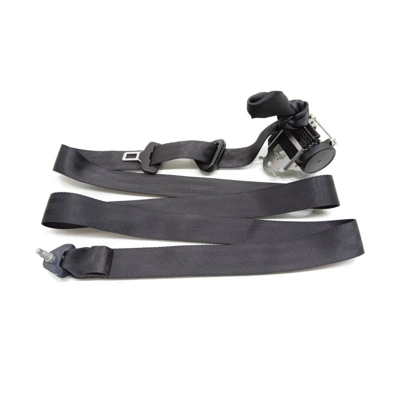 Recambio de cinturon seguridad trasero derecho para peugeot 2008 (--.2013) gt line referencia OEM IAM 96781656XY  