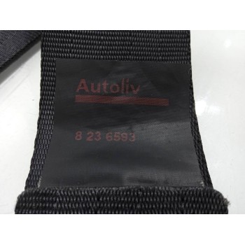 Recambio de cinturon seguridad trasero derecho para peugeot 2008 (--.2013) gt line referencia OEM IAM 96781656XY  